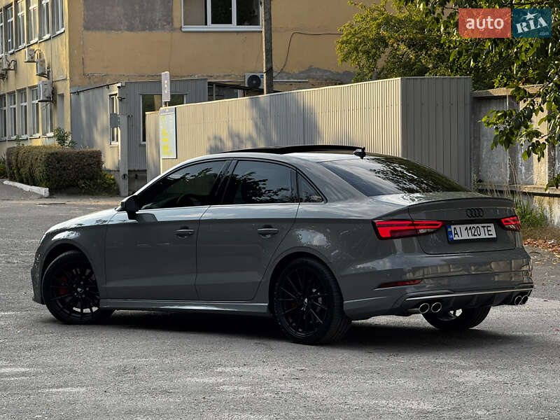 Седан Audi S3 2019 в Белой Церкви