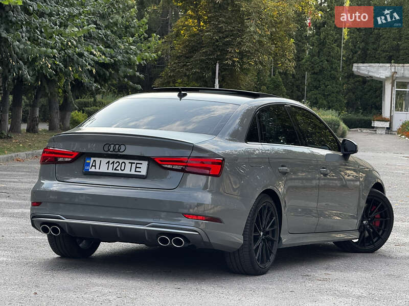 Седан Audi S3 2019 в Белой Церкви