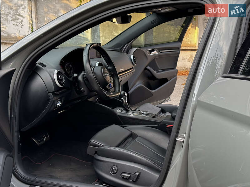 Седан Audi S3 2019 в Белой Церкви