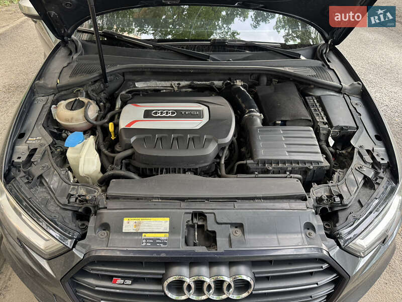 Седан Audi S3 2017 в Харкові