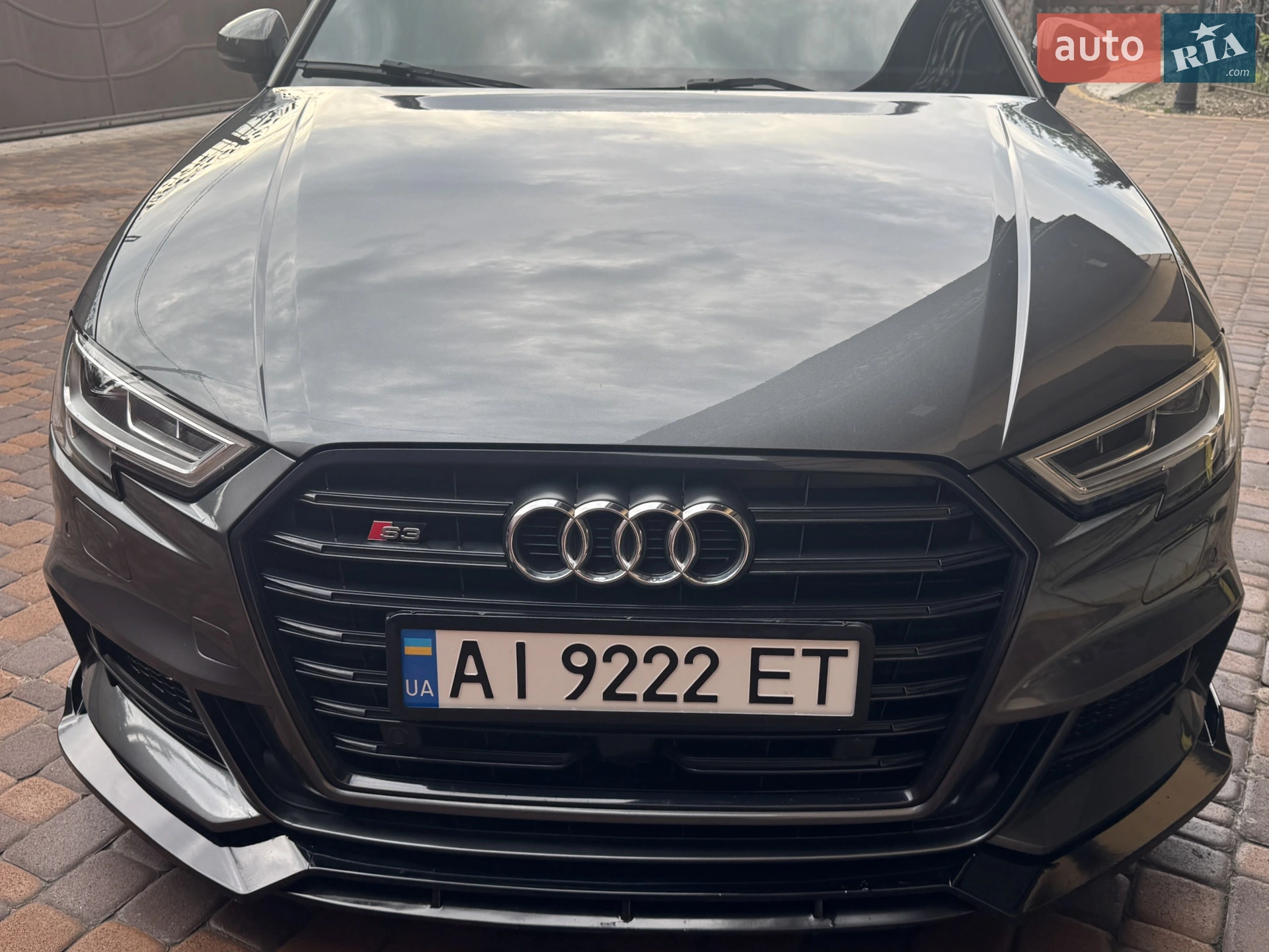 2017 Audi S3 - мініатюра 2