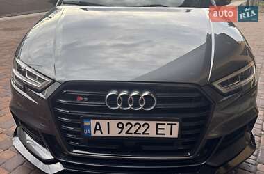 Седан Audi S3 2017 в 