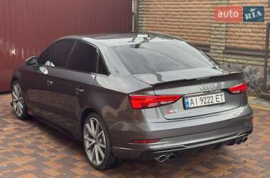 Седан Audi S3 2017 в Белой Церкви