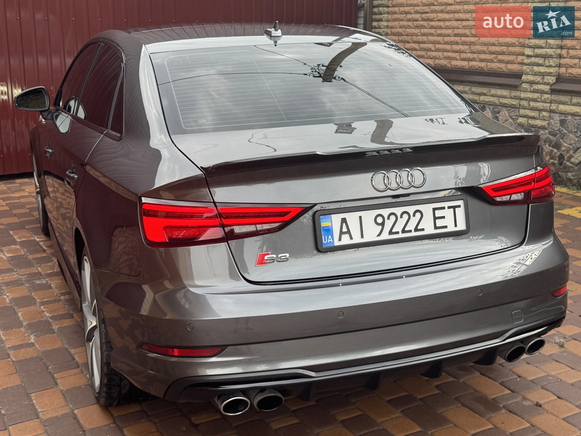 2017 Audi S3 - мініатюра 7