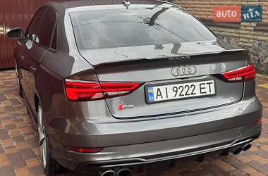 Седан Audi S3 2017 в 
