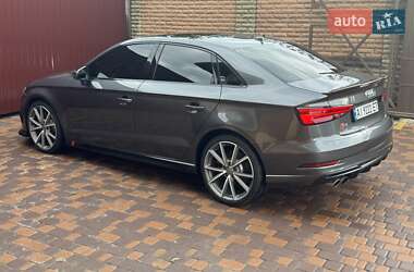 Седан Audi S3 2017 в Белой Церкви