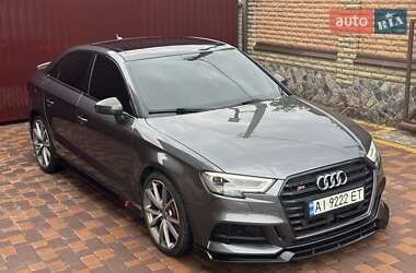 Седан Audi S3 2017 в Белой Церкви