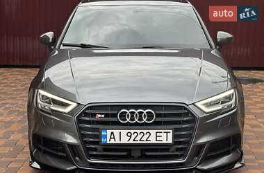 Седан Audi S3 2017 в Белой Церкви