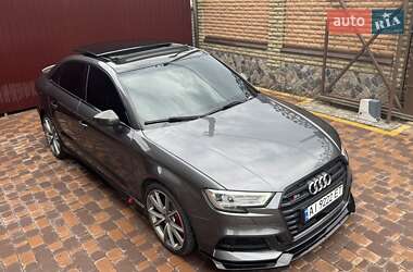 Седан Audi S3 2017 в Белой Церкви