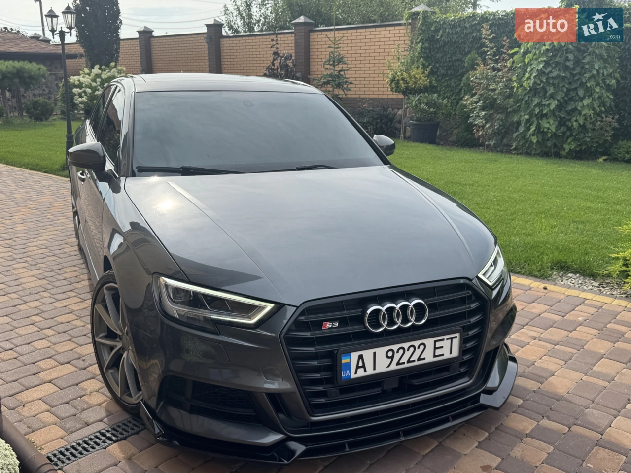2017 Audi S3 - мініатюра 19