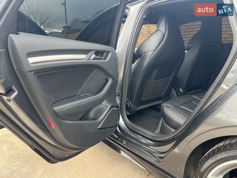 Седан Audi S3 2017 в Белой Церкви