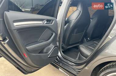 Седан Audi S3 2017 в 