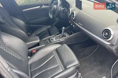 Седан Audi S3 2017 в Белой Церкви
