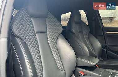 Седан Audi S3 2017 в Белой Церкви