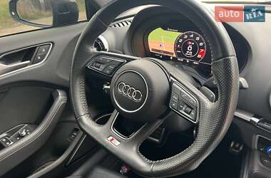 Седан Audi S3 2017 в Белой Церкви