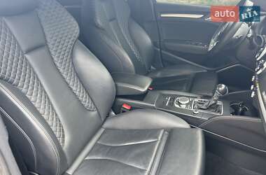 Седан Audi S3 2017 в Белой Церкви