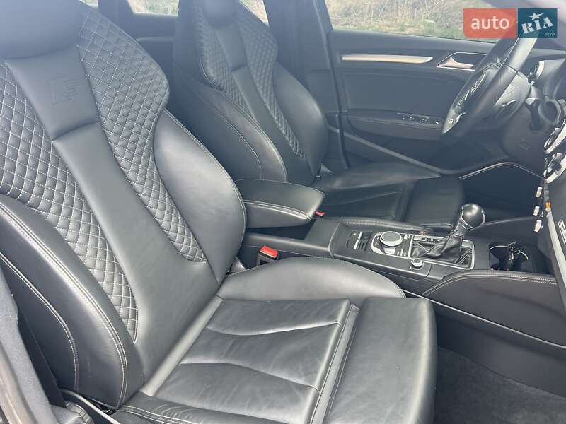 Седан Audi S3 2017 в Белой Церкви