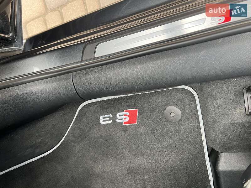 Седан Audi S3 2017 в Белой Церкви