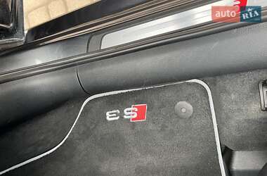 Седан Audi S3 2017 в 