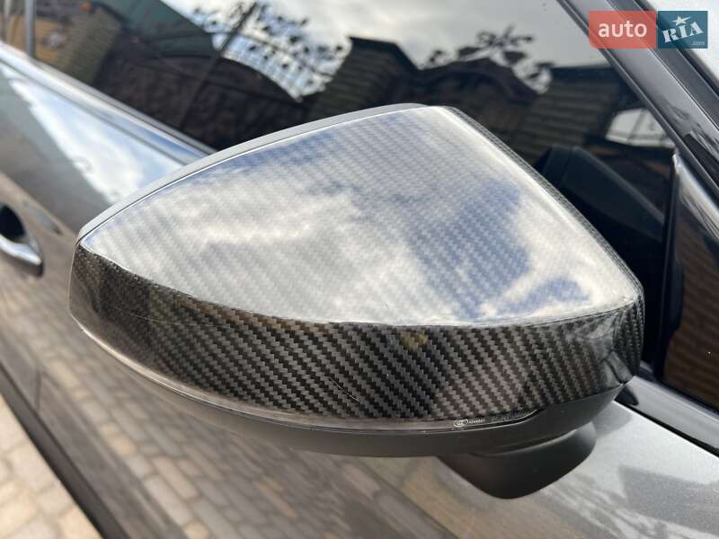 Седан Audi S3 2017 в Белой Церкви