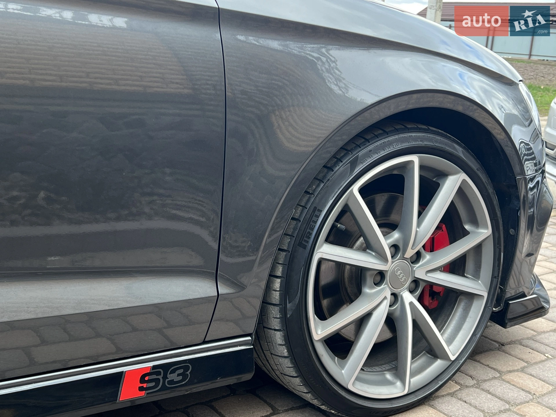 2017 Audi S3 - мініатюра 34