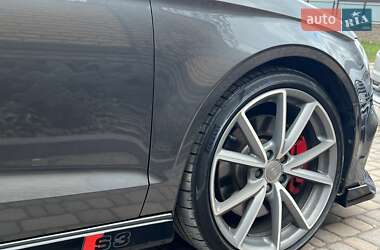 Седан Audi S3 2017 в 