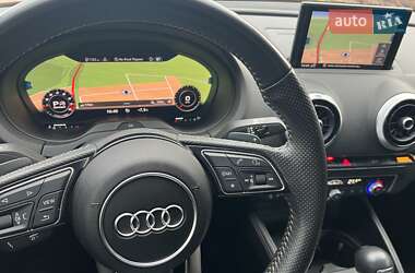 Седан Audi S3 2017 в Белой Церкви