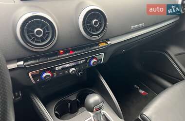 Седан Audi S3 2017 в Белой Церкви