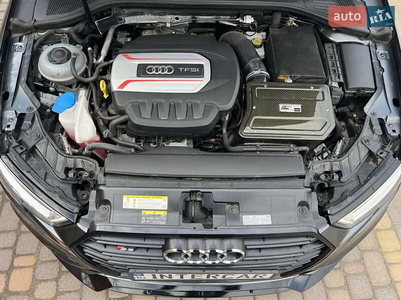Седан Audi S3 2017 в Белой Церкви
