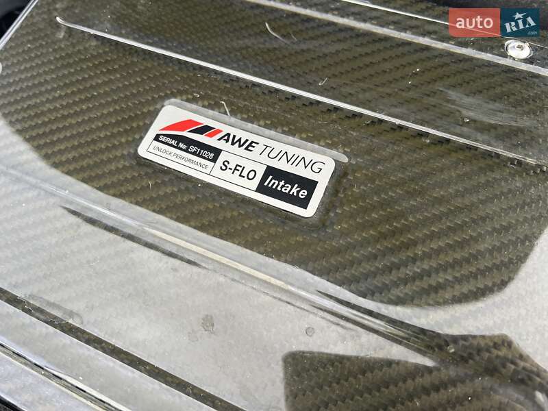 Седан Audi S3 2017 в Белой Церкви