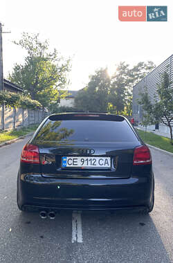 Хетчбек Audi S3 2008 в 