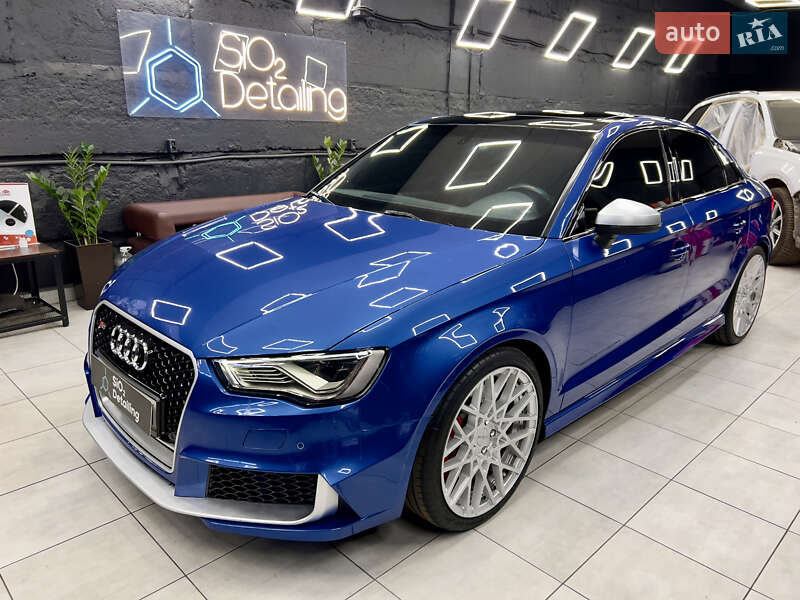 Седан Audi S3 2014 в Киеве