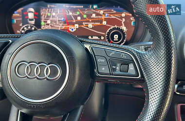 Седан Audi S3 2017 в 