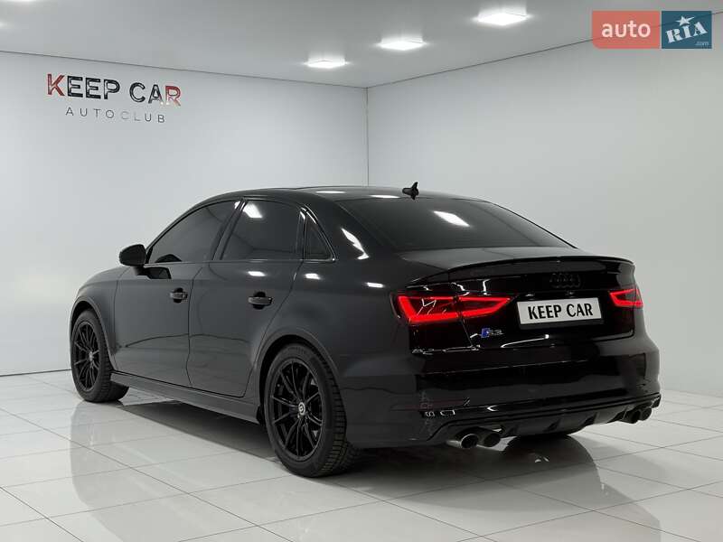 Седан Audi S3 2015 в Одессе фото 12 Седан Audi S3 2015 в Одессе