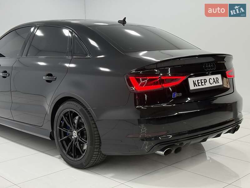 Седан Audi S3 2015 в Одессе фото 16 Седан Audi S3 2015 в Одессе