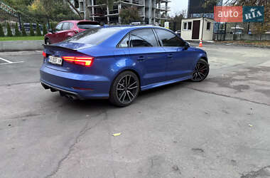 Седан Audi S3 2014 в Киеве