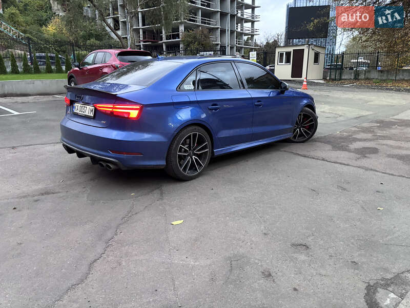 Audi S3 2014