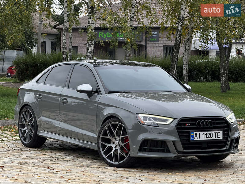 Седан Audi S3 2019 в Білій Церкві фото 3 Седан Audi S3 2019 в Білій Церкві