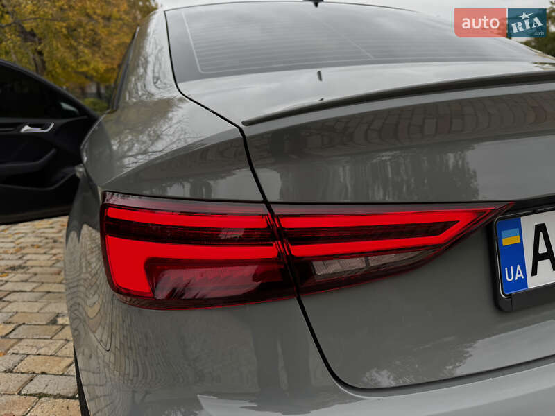 Седан Audi S3 2019 в Білій Церкві фото 11 Седан Audi S3 2019 в Білій Церкві