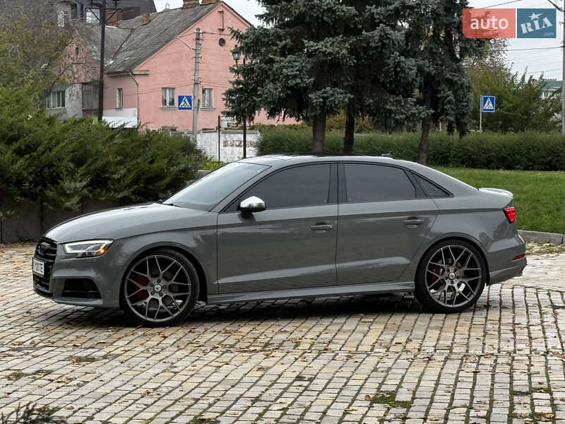Седан Audi S3 2019 в Білій Церкві фото 36 Седан Audi S3 2019 в Білій Церкві