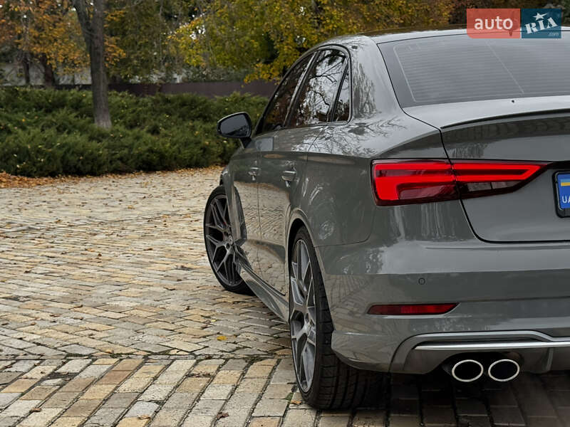Седан Audi S3 2019 в Білій Церкві фото 40 Седан Audi S3 2019 в Білій Церкві