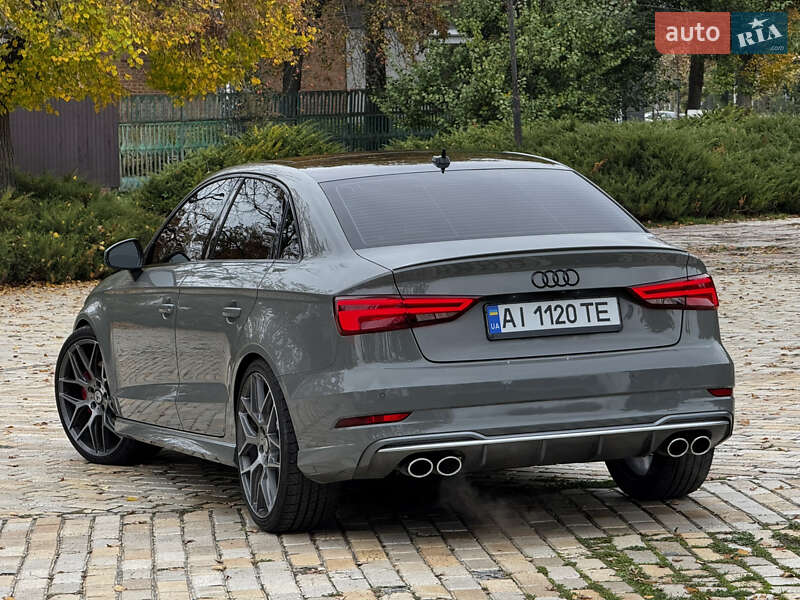 Седан Audi S3 2019 в Білій Церкві фото 44 Седан Audi S3 2019 в Білій Церкві