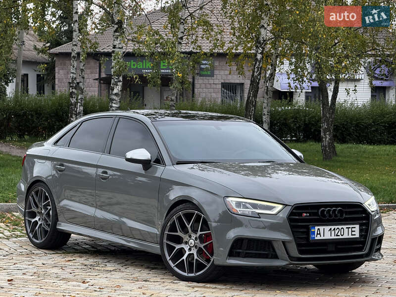 Седан Audi S3 2019 в Білій Церкві фото 47 Седан Audi S3 2019 в Білій Церкві