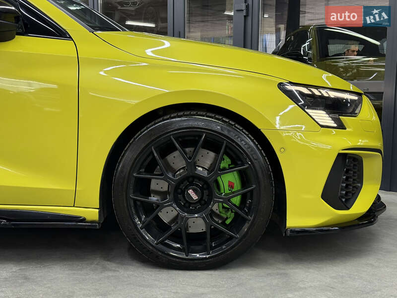 Седан Audi S3 2022 в Одессе