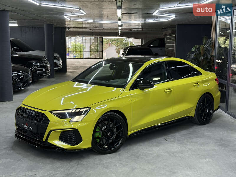 Седан Audi S3 2022 в Одессе