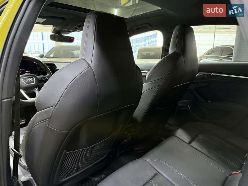 Седан Audi S3 2022 в Одессе