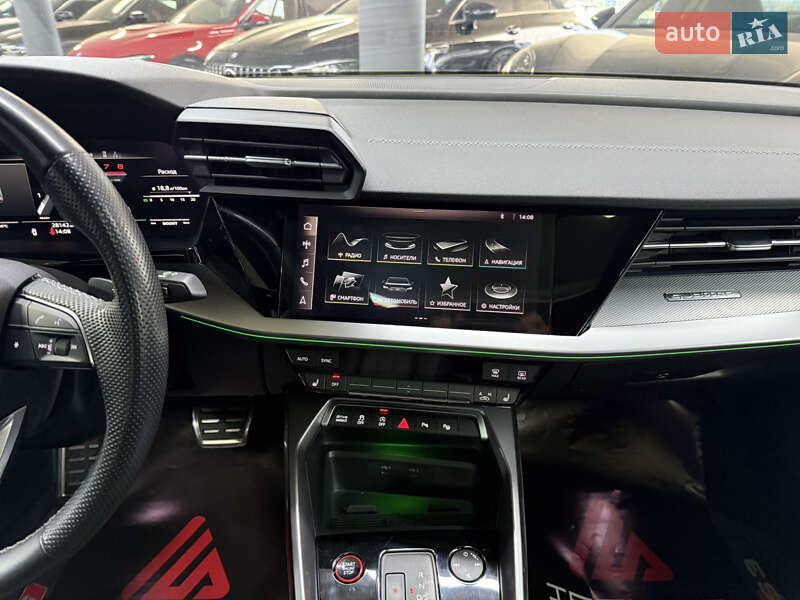 Седан Audi S3 2022 в Одессе