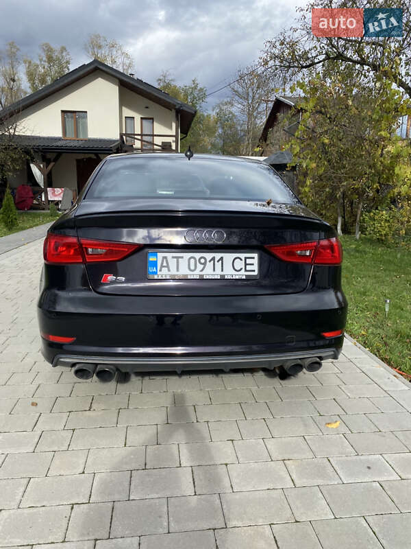 Седан Audi S3 2014 в Коломиї