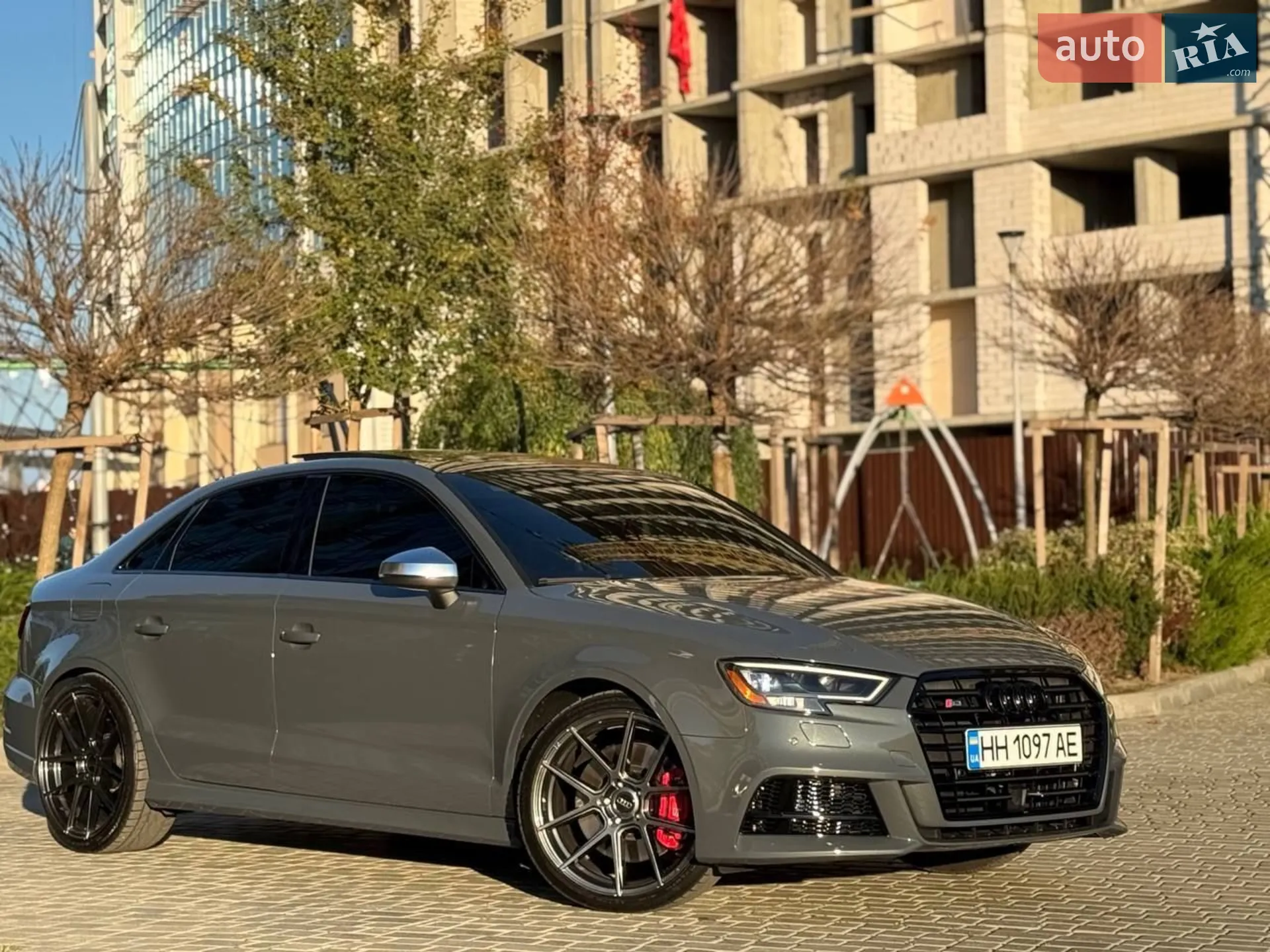 2016 Audi S3 - мініатюра 12