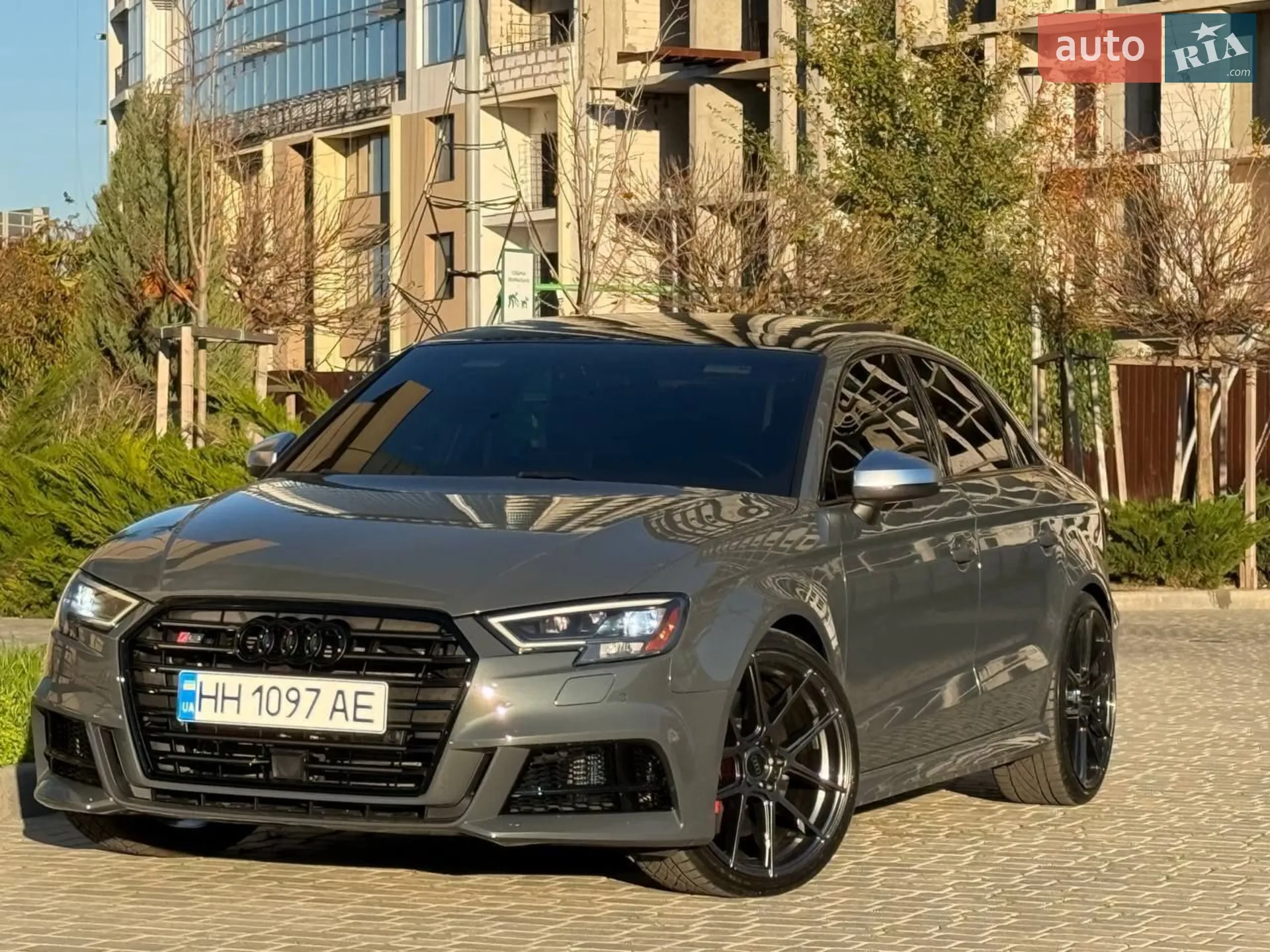 2016 Audi S3 - мініатюра 2